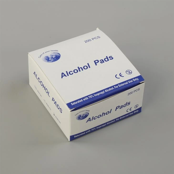 Alkoholi pad 70% isopropüül