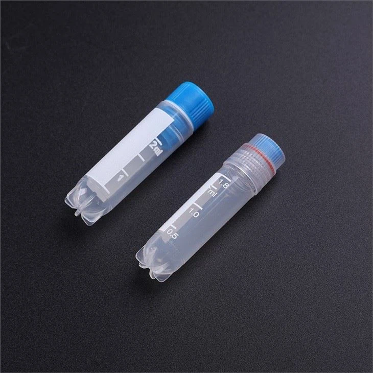 China Cryovials tube factory
