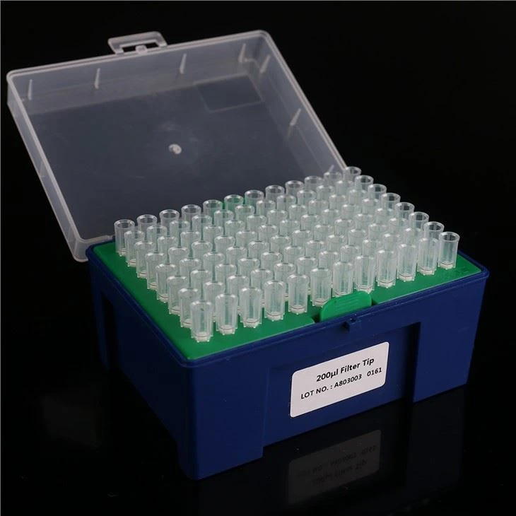 China Pipette Tip factory