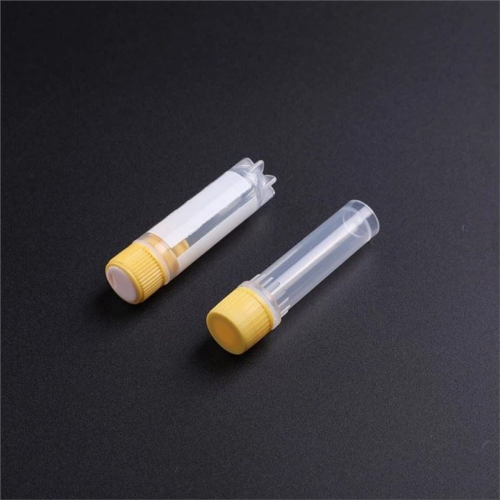Cryovials tube in China