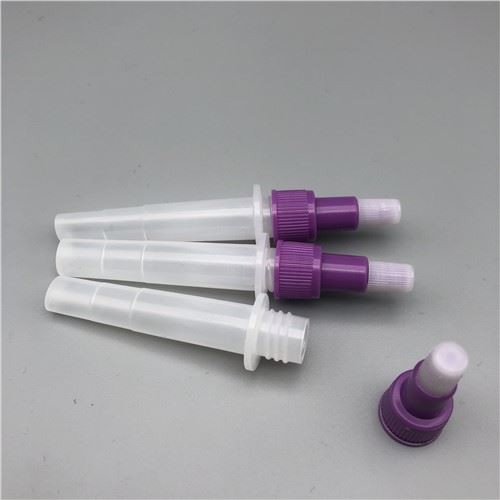 5 ml kiire väljaheidete varjatud vere FOB väljaheite testikomplekt