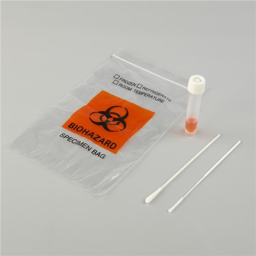 Ühekordselt kasutatav kogumistransport Medium Viral VTM Kit