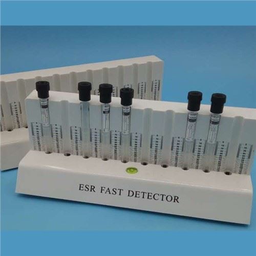 Meditsiiniline ABS ESR-alus / ESR-kiirrest Westergreni toru / ESR-i kiirdetektori jaoks
