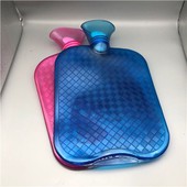 Meditsiiniline PVC kuumaveekott kaanega
