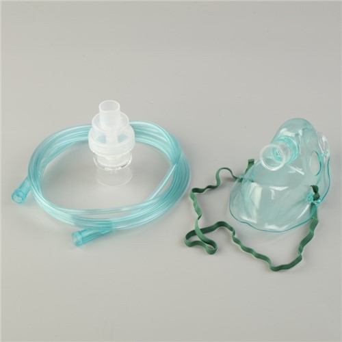 Mittehingav mask hapnikutoruga reservuaarikotiga