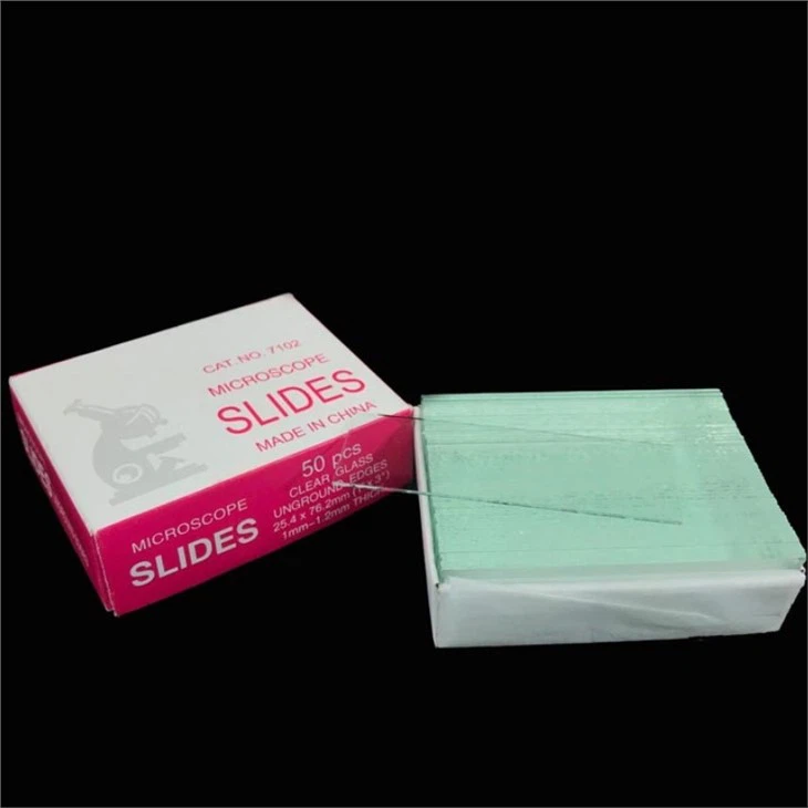 Customized Microscope Slides
