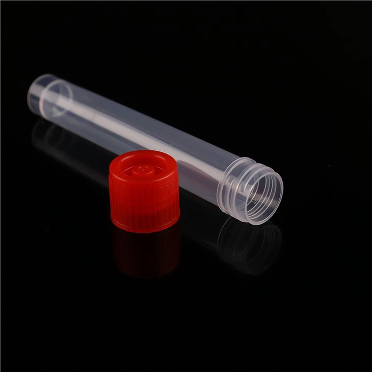 China Cryovials tube factory