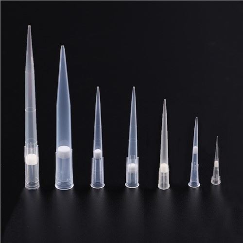 Polüpropüleenist mikropipettori ots