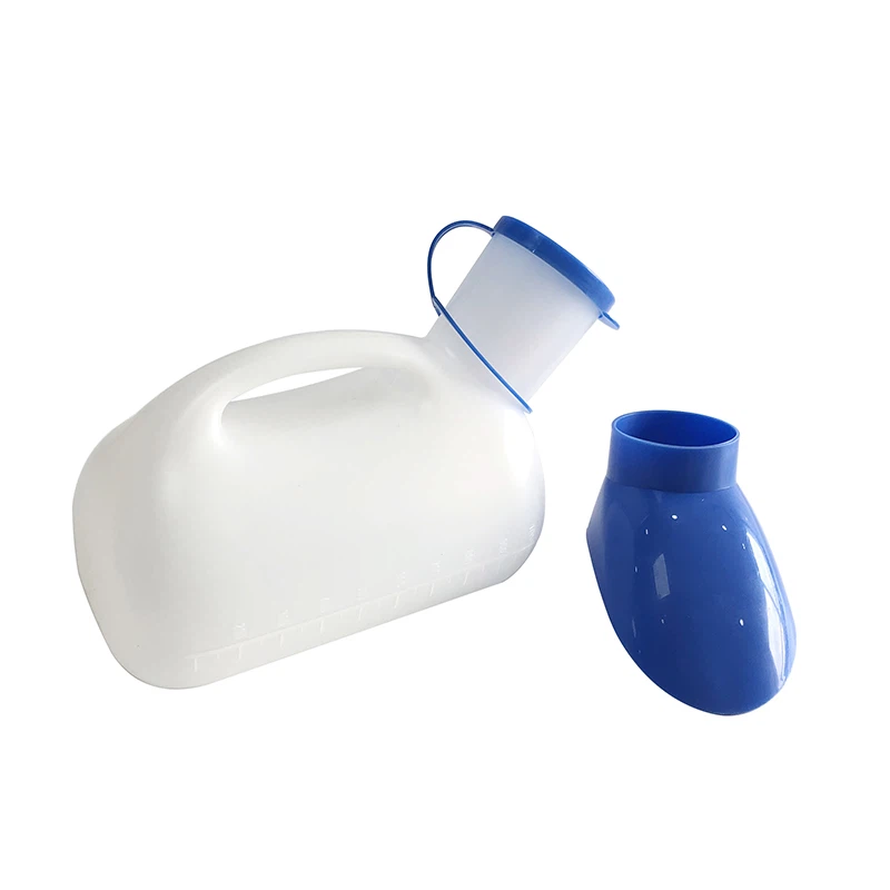 Plastikust 1000 ml 3000 ml uriinipissipudel